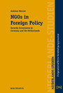NGOs in Foreign Policy - Security Governance in Germany and the Netherlands