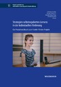 Strategien selbstregulierten Lernens in der Individuellen Förderung - Ein Praxishandbuch zum Forder-Förder-Projekt