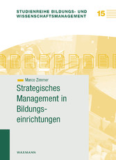 Strategisches Management in Bildungseinrichtungen