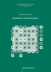 Making it comparable - Standards in science education