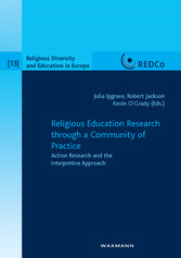 Religious Education Research through a Community of Practice. Action Research and the Interpretive Approach