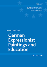 German Expressionist Paintings and Education