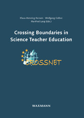 Crossing Boundaries in Science Teacher Education