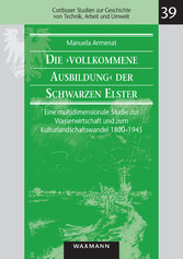 Die „vollkommene Ausbildung“ der Schwarzen Elster. Eine multidimensionale Studie zur Wasserwirtschaft und zum Kulturlandschaftswandel 1800–1945