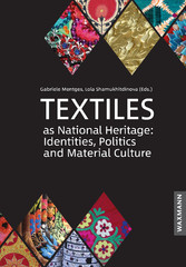 Textiles as National Heritage: Identities, Politics and Material Culture