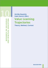 Value Learning Trajectories - Theory, Method, Context