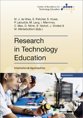 Research in Technology Education - International Approaches