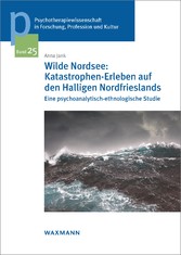 Wilde Nordsee: Katastrophen-Erleben auf den Halligen Nordfrieslands - Eine psychoanalytisch-ethnologische Studie