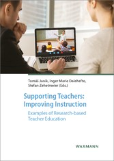Supporting Teachers: Improving Instruction - Examples of Research-based Teacher Education