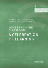 Voices from the Classroom: A Celebration of Learning