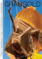 Graugold - Magazin für Alltagskultur. 2. Jahrgang 2022